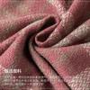 British Plaid Scarf Women's Autumn and Winter New Versatile Couple Long Warm Double-sided Thickened Retro Scarf