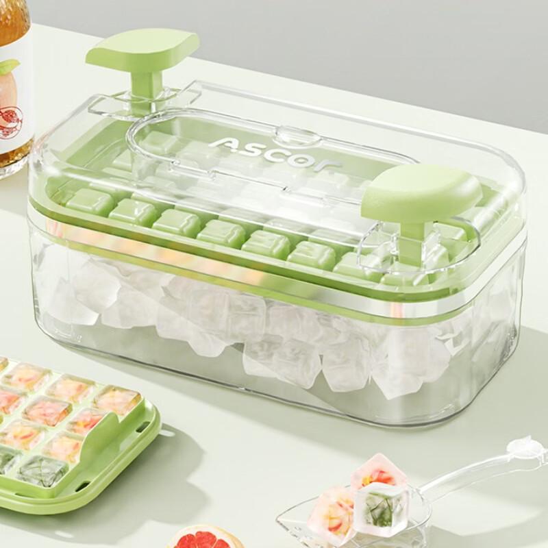 Quick-Release Ice Cube Tray