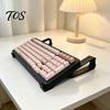 Non-slip Keyboard Support 2Pcs Portable Computer Mechanical Stand, Ergonomic Desktop Plastic Stand Holder, Riser, Office Desk Accessories Base