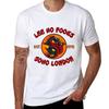 Lee Ho Fooks Soho London T-Shirt Herren T-Shirts Baumwolle Baumwoll-T-Shirt Pack T-Shirt