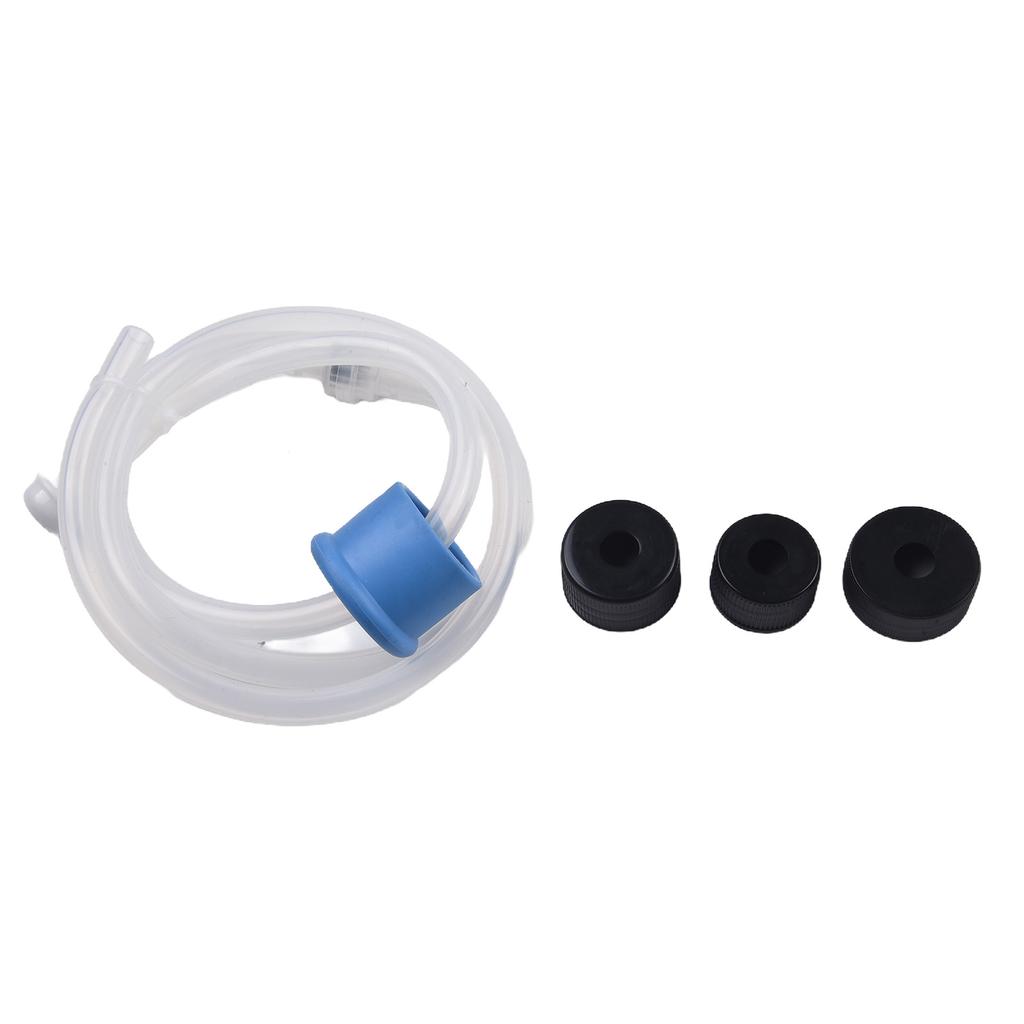 Verlängerungsschlauch-Set Schlauch-Set Küchenspüle Silikon Seifenspender