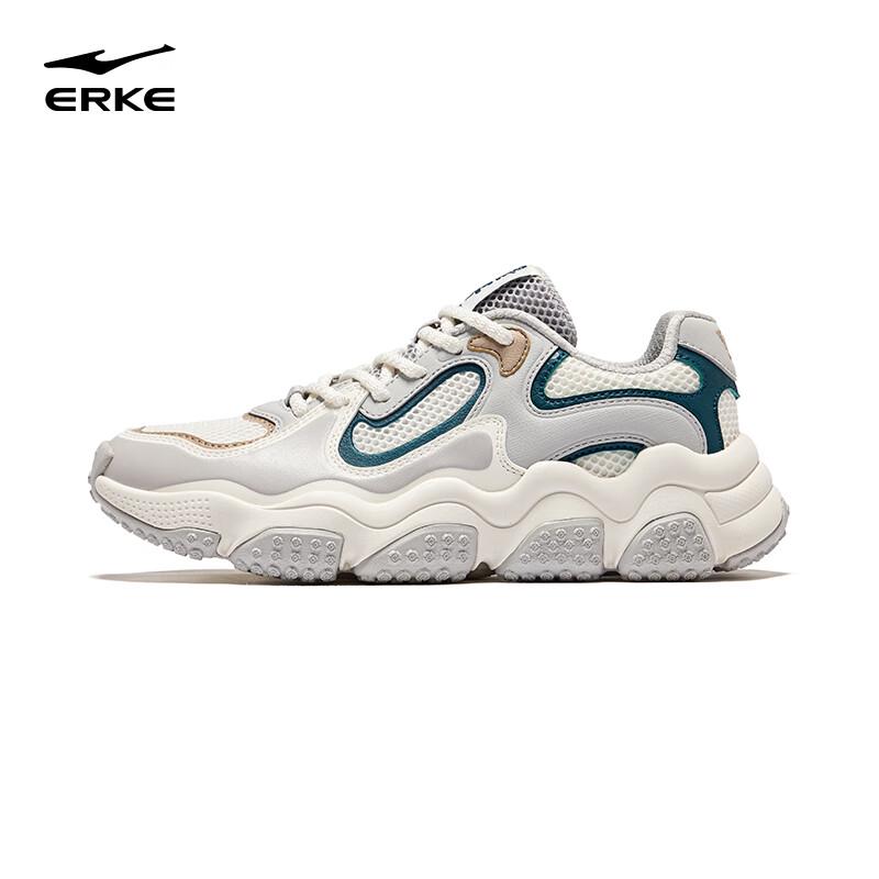 ERKE Women's Retro Chunky Dad Sneakers