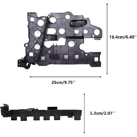 TRANSPEED 6F35 Transmission Control Board Conductor Plate Valve Body Plate For Ford Taurus Escape Fusion