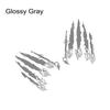 2PCS Car Stickers Beast Claw Paw Print Scratch Marks Creative Decals For Car Body Side Decal Auto Styling Decoration Accessories