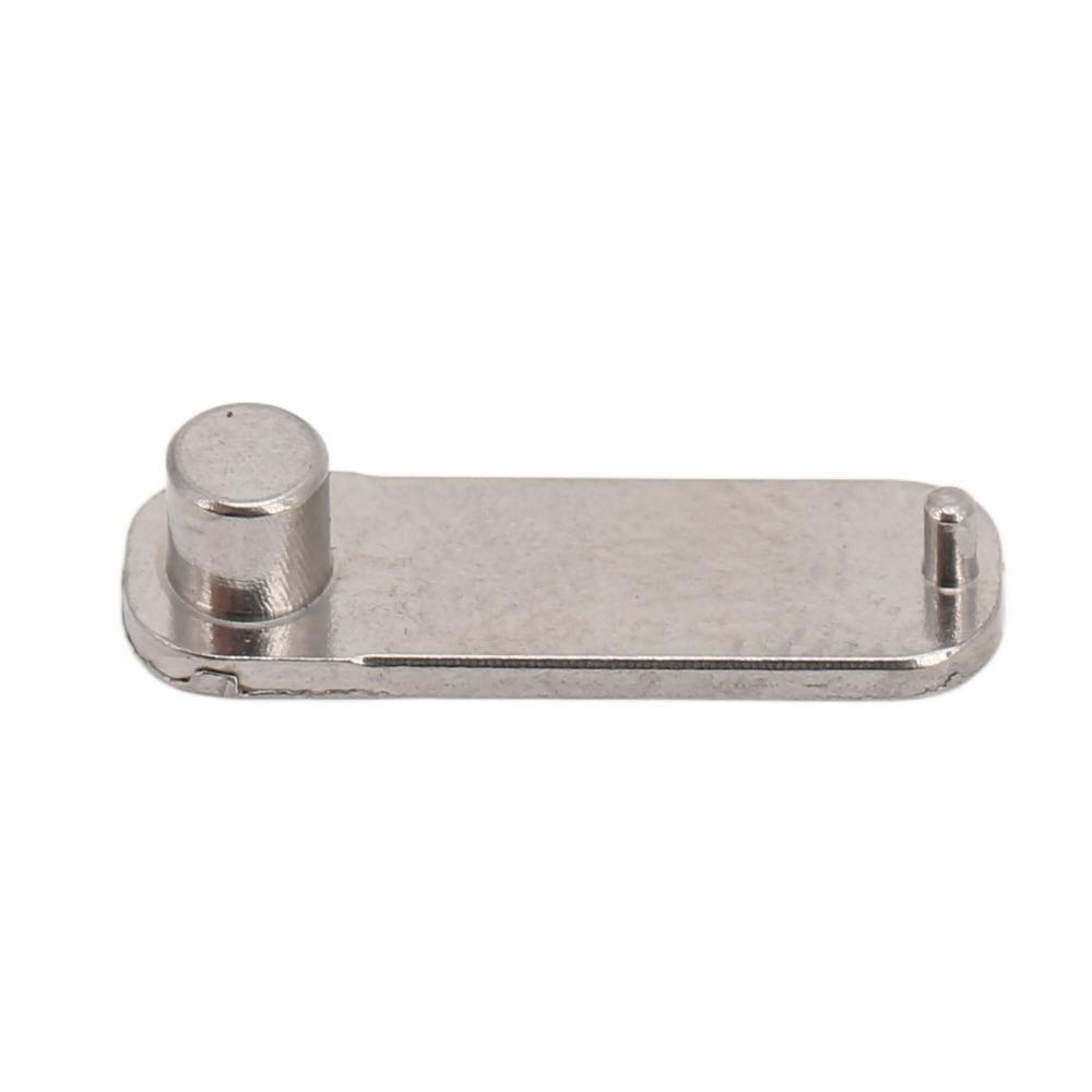 Long Lasting Seat Heating Switch Repair Kit Heated Seat Button Switch Repair Auto Shop серебряный