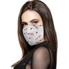Adult High-Density Mask  Wind Mist Pollution  Filter