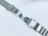 M0KWX13J0 SEIKO 5 Sports 22mm Stainless Steel Bracelet for and Via SBSA001/ SBSA003/ 4R36-07G0 Others. (Ships Nekoposu)