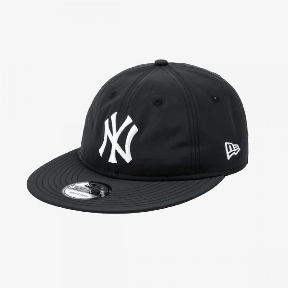 

Бейсболка New Era MLB New York Yankees с длинным козырьком, без жесткой конструкции, черная, артикул 14881511 BLACK/OSFM