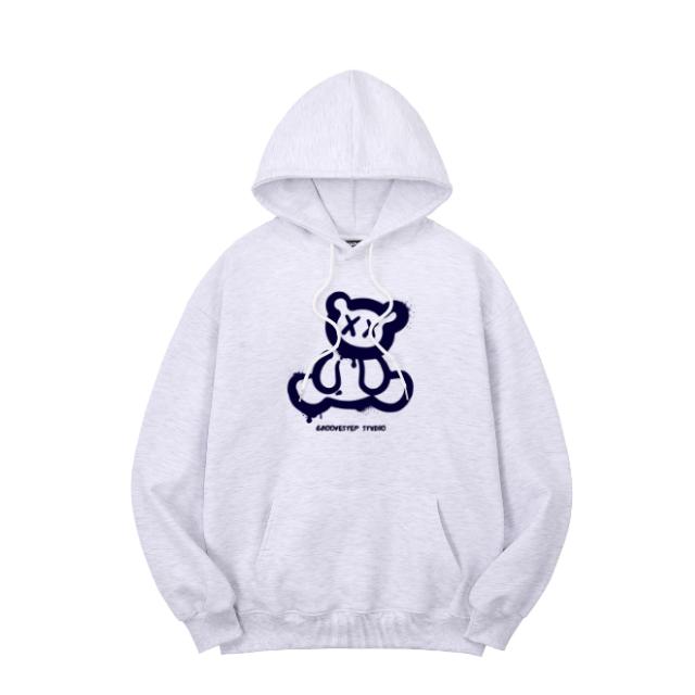 Bearx Oversized Hoodie H0195 (A Type)