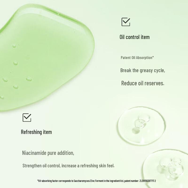 Dr. Li Purifying Oil Control & Hydrating Facial Mask