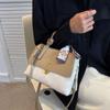 Vysoce kvalitní a elegantní dámské kabelky Trendy a módní tašky přes rameno pro malý dav Práce Ins-style Nákupní tašky Messenger