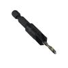 Two-Piece 1/4" Hex Shank Countersink Drill Bit Set