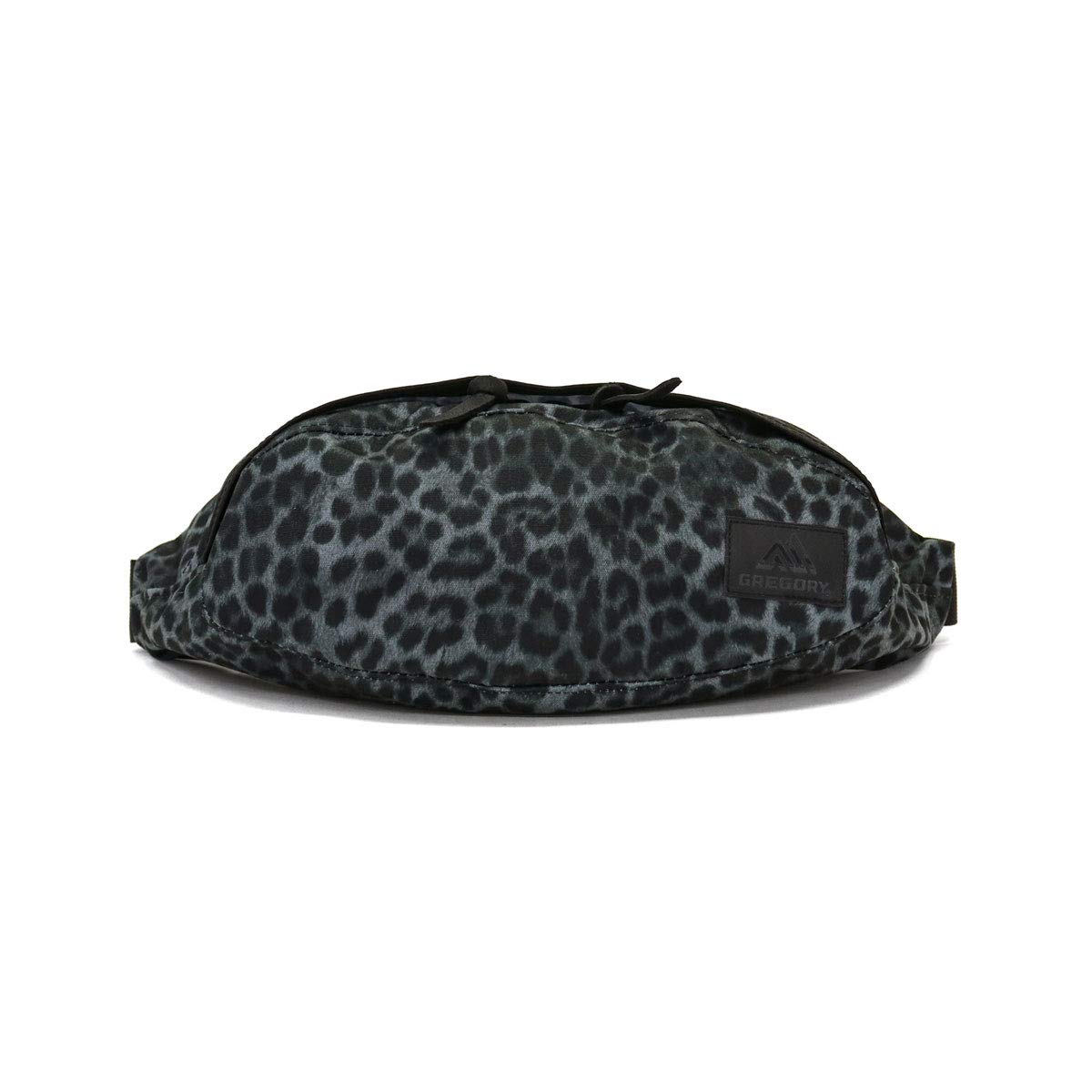 

Waist Bag Official Tail Runner Current Model Dark Leopard [Gregory]