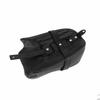 Harley XL883 XL1200 X48 Motorcycle Rear Passenger Seat Cushion & Bag