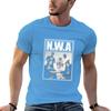NWA GANGSTA T-Shirt tops plain sublime plain t shirts