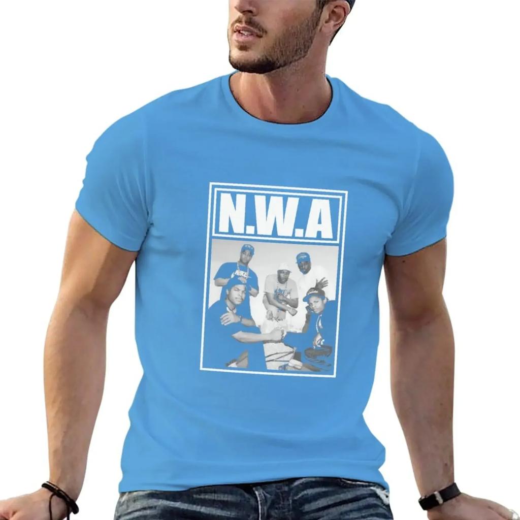 NWA GANGSTA T-Shirt tops plain sublime plain t shirts