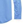 Polo Ralph Lauren Solid Color Logo Embroidered Long Sleeve Shirt Men Shirts Blue 710798540-018