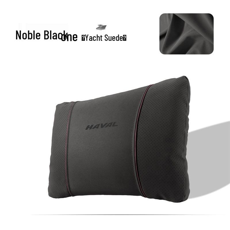 Haval Car Headrest, Neck & Lumbar Support: Compatible with H6, Big Dog, H9, Mythical Beast, M6, Red Hare, F7 Models