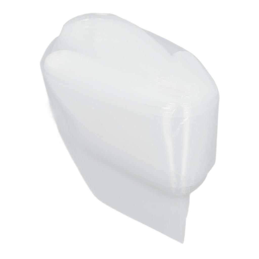 Sausage Stuffer Casing Set Food Grade Plastic Inedible Ham Sausage Casing Kitchen Accessories for Household Use