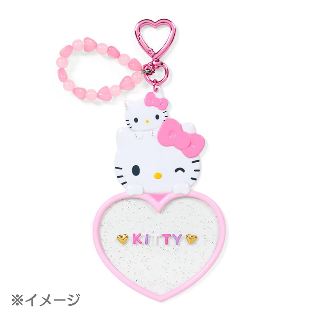 Custom Keychain Grand Prix 2nd Edition I Love Me Series PART Charmy Kitty ABS AS paper Recommended for ages 3 and up 619752 [Sanrio] (Character 1)