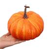 Realistic Artificial Pumpkin Ornament Fall Festival Home Decoration Foams Plant Model Child Friendly Easy Display