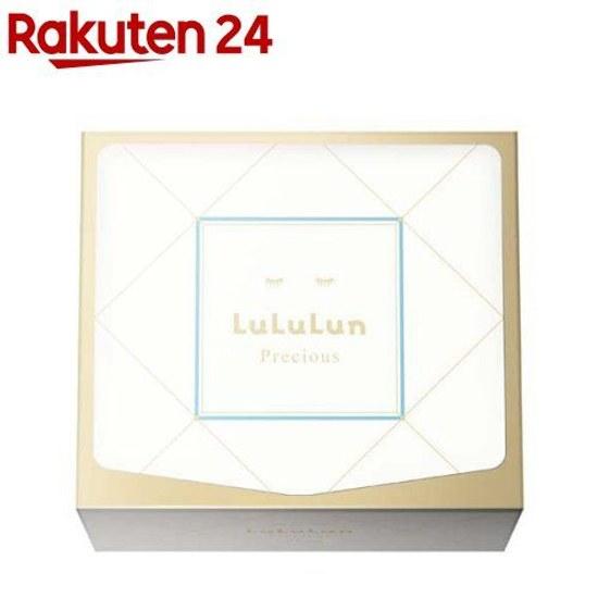 LuLuLun Precious WHITE (32 sheets)