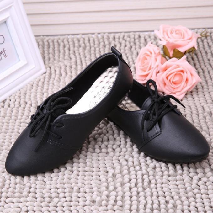 Fashion Women Flat Comfortable Soft Shoes