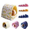 Hamster Nest Large Space Keep Warm Pet Bed Winter Small Animal Cushion Nest Pet Supplies