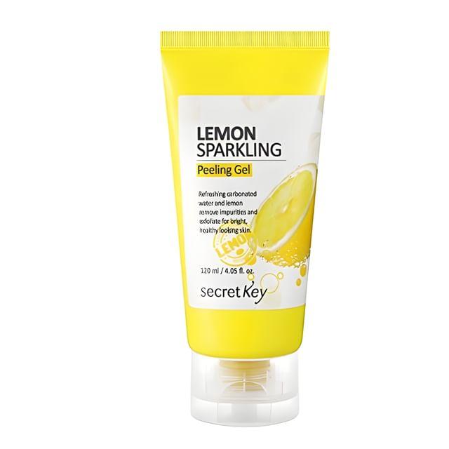 Secret Key - Lemon Sparkling Peeling Gel 150ml