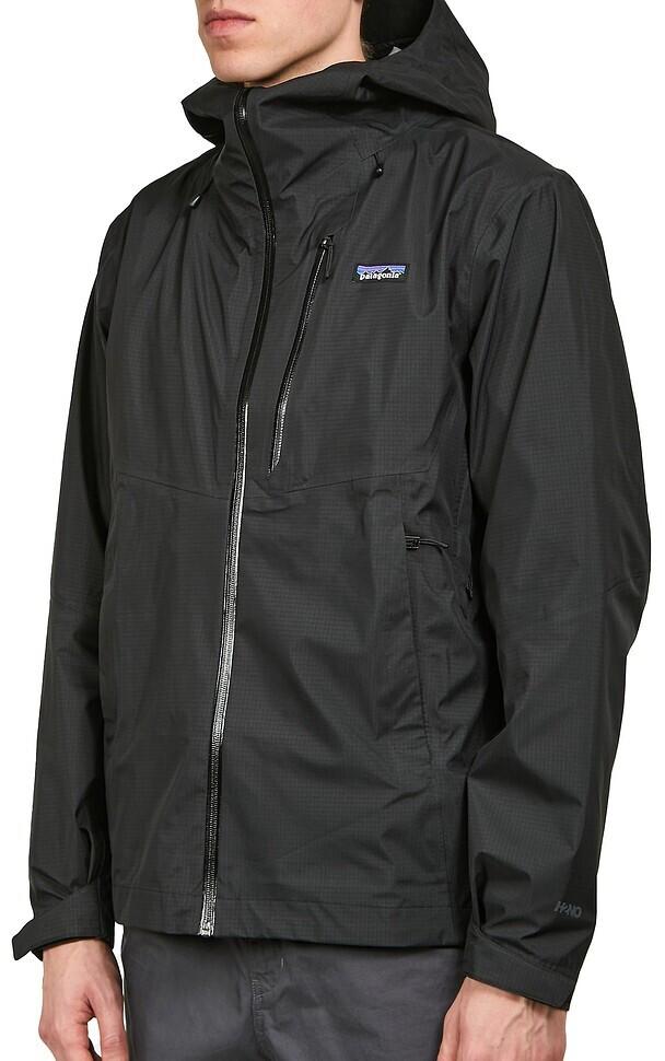 Куртка Patagonia Men's Granite Crest Jacket черная