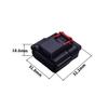 0280218419 12671624 Mass Air Flow Sensor Harness Connector Plug Replacement for Chevrolet Cruze 1.4L 1.6L 1.8L Sonic 1.4L 1.8L Trax 1.4L Cruze