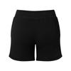 Women's Linen Shorts Summer Beach Casual Comfort Shorts Elastic Waist Lightweight Shorts With Pockets Casual Shorts