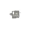 Silver Rear Oil Reservoir "Guard Fit For Honda CB200X & NX200"