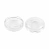 Lens Covers Turn Signal Light Caps Light Caps Motorcycle Light Lens for For Harley Motorcycle Use