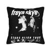 Zz Extremoduro Spain Music Pillow Case Soft Pillow Cover For Sofa Car Home Decor Retro Trendy Pillowcases