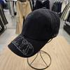 Jeep Dekki Vintage Applique Willis Ball Cap_JP1GCU023