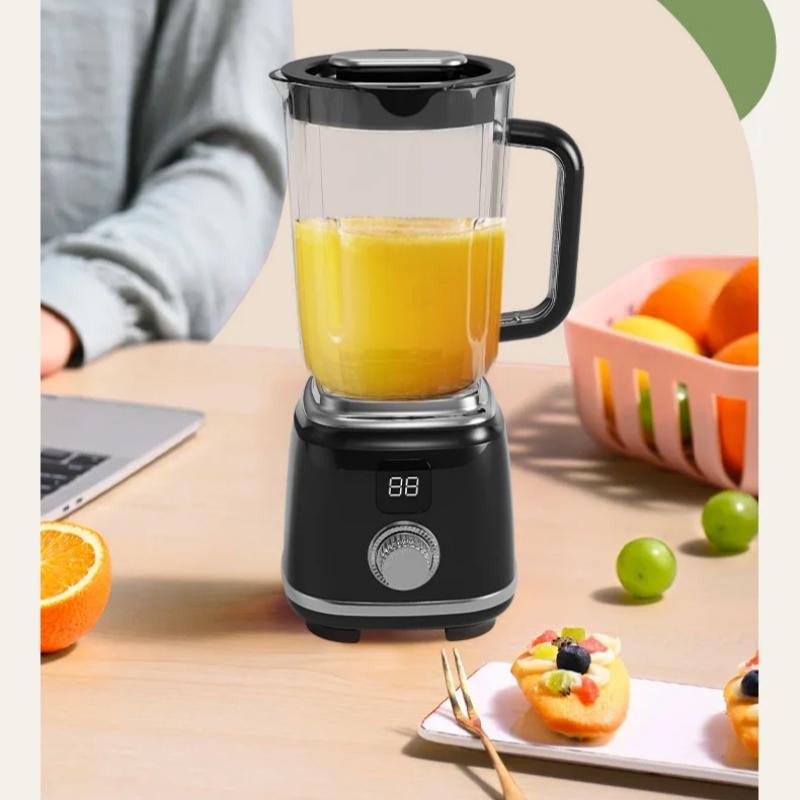 New Home Blender 10 Blades 3000mAH Multifunctional Juicer Ice Crusher Extractor High Juice Rate Kitchen Tools