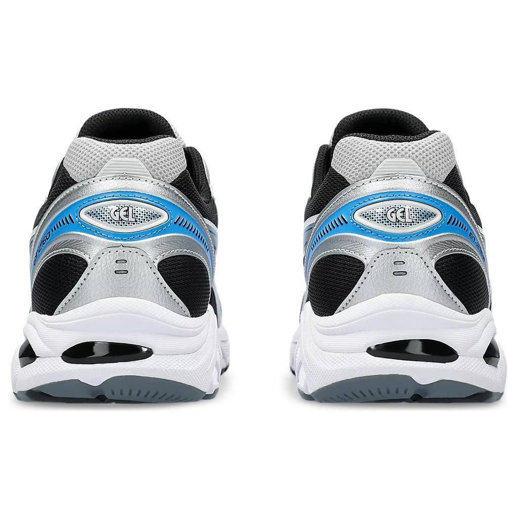 Nové Asics GT 2160 Černá Stříbrná Modrá 1203A320-004