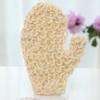 Friendly Bath Exfoliator Gloves Soft Sisal Fiber For Sensitives Skin Gentle Cleansings And Body Care