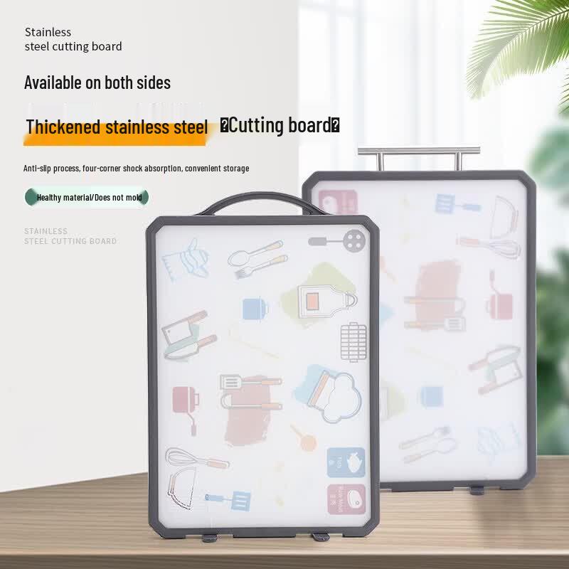 Simiou Antibacterial Thickened Double-Sided Cutting Board