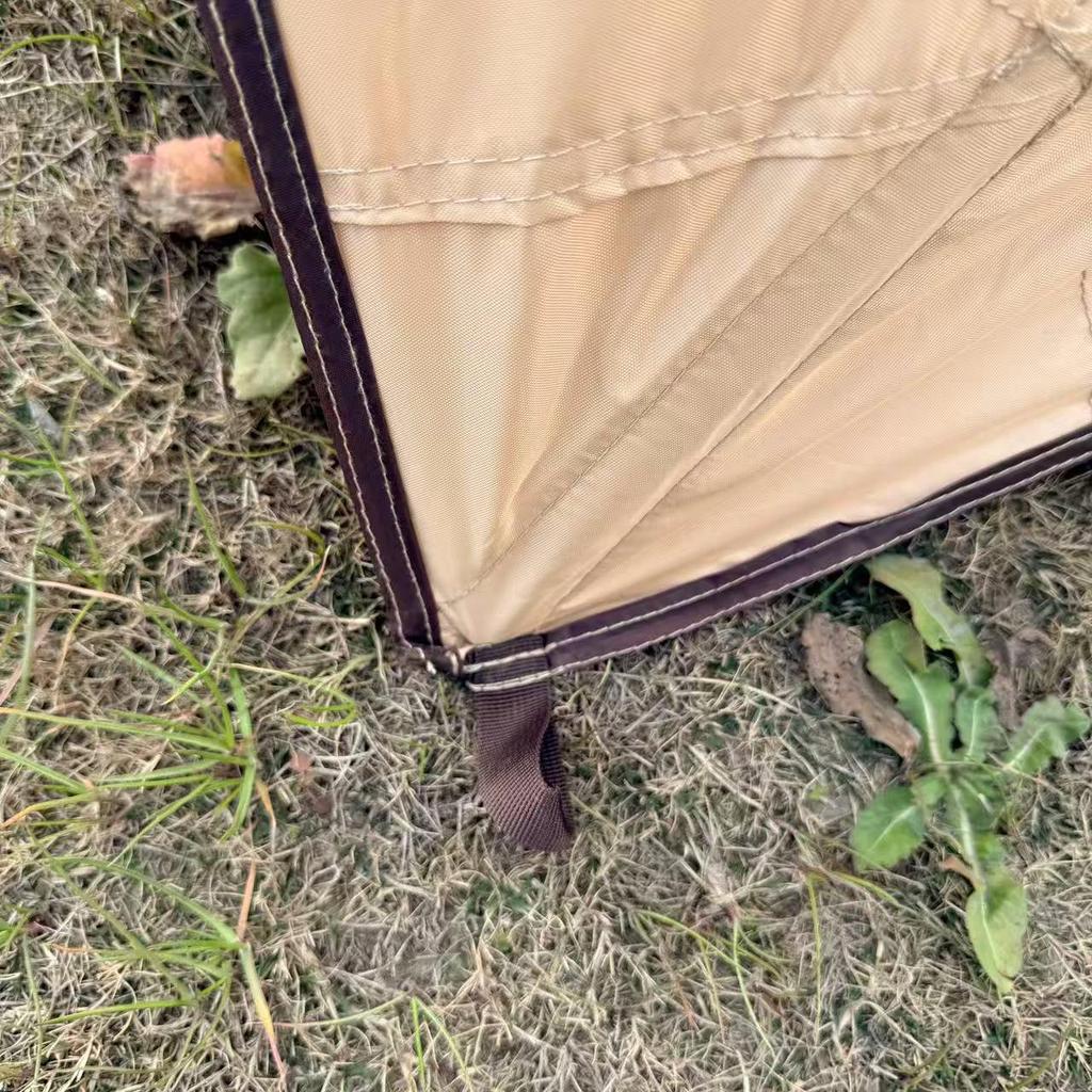 Beach Tent - Automatic Quick-Open Folding Triangle for Camping