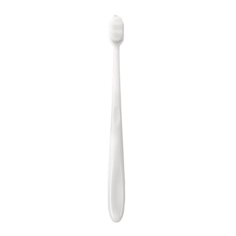 Soft Bristle Toothbrush for Pregnant Women - Gentle Oral & Gum Care with Cloud-Like 10,000 Bristles