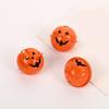 10-Pack Halloween Decoration Personalized Funny Bell Pet Keychain Clothing Accessories Pendant