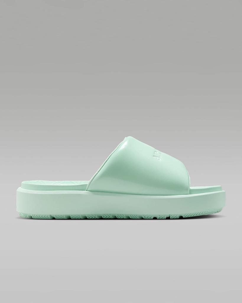 FZ7012-300 Nike Jordan Sophia Slide Igloo Washed Teal White (Women's)