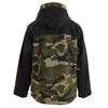 Columbia Decruze Summit Patterned Large Jacket, Black,