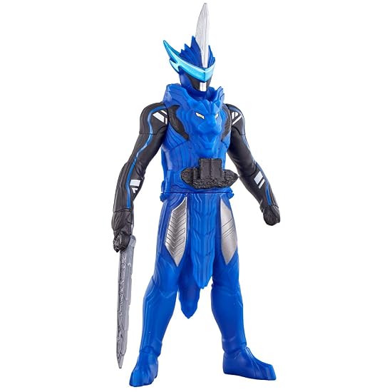 Kamen Rider Saber Rider Hero Series 02 Kamen Rider Blades Lion Senki