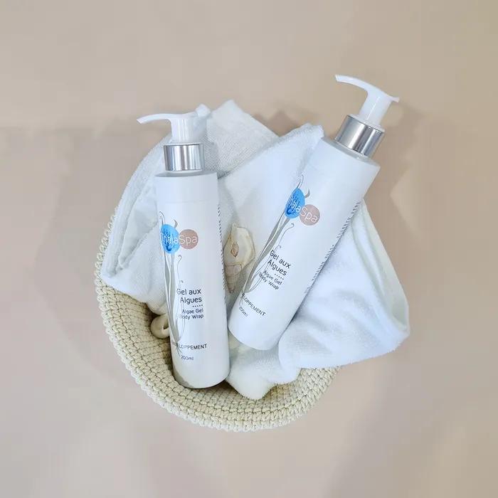 

Гель для обертывания тела Algae Gel Boogie Care 200 мл