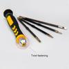 Maintenance Multifunctional Screwdriver Metric Slotted Screwdriver Cross Screwdriver  Computer