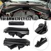 Neuestes OEM 51717169419 51717169420 51717169421 3 Stück Auto Motorraum Oberes Fach Trennwand für BMW E70 E71 E72