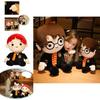 Harry Ron Potter Weasley Plush Toys Kids Stuffed Dolls Home Decor Sofa Cushion